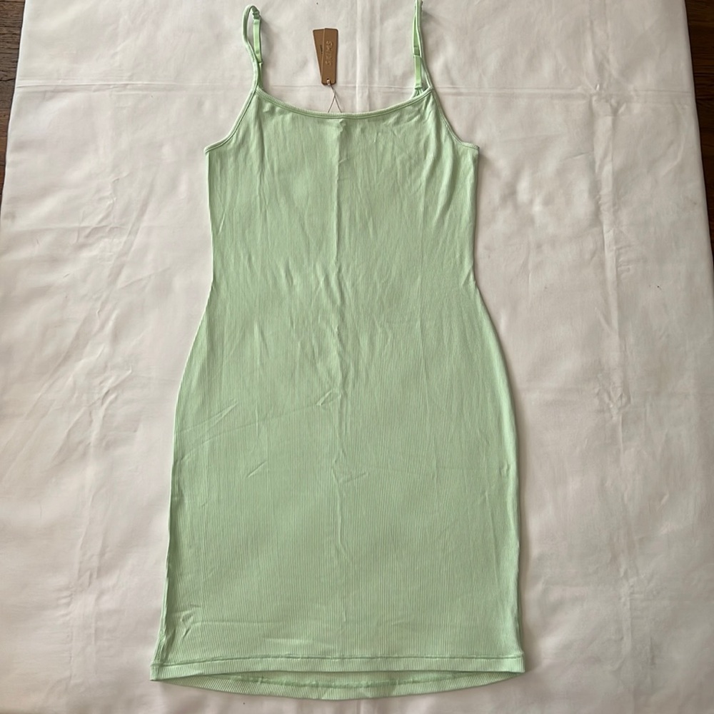 SKIMS SOFT LOUNGE SLIP DRESS